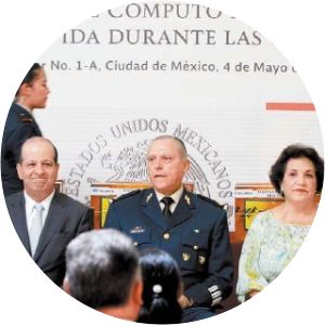 Bertha Lucia Gutierrez de Cienfuegos photograph