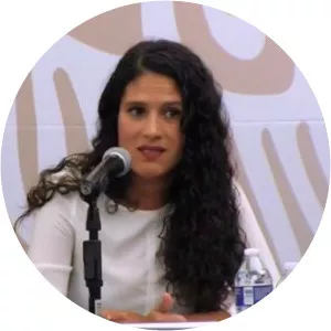 Bertha María Alcalde Luján photograph