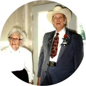 Bertha Monroe - Birch Monroe's sister