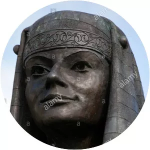 Bertha of Kent - Queen of Kent