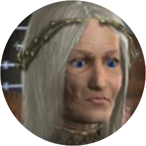 Bertha of Swabia - Queen