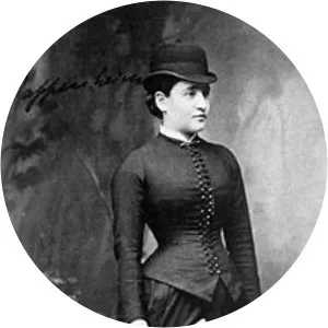 Bertha Pappenheim - Social worker