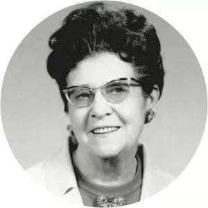 Bertha Teague