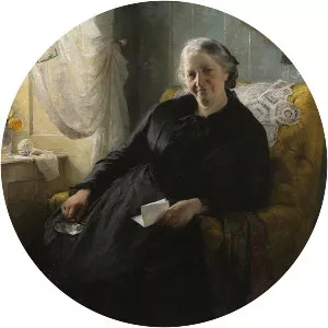 Bertha Wegmann