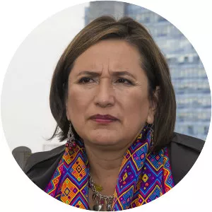 Bertha Xochitl Galvez Ruiz