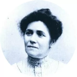 Berthe Gardes photograph