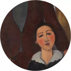 Berthe Lipchitz photograph