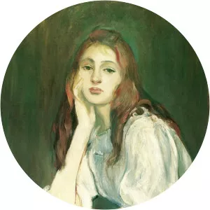 Berthe Morisot - French painter