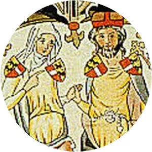 Berthold, Duke of Merania photograph