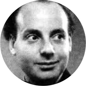 Berthold Goldschmidt - German composer