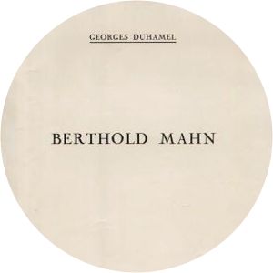 Berthold Mahn