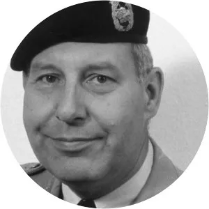 Berthold Schenk Graf von Stauffenberg photograph