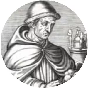 Berthold Schwarz - German alchemist