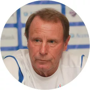 Berti Vogts - German former football player