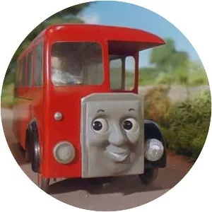 Bertie the Bus