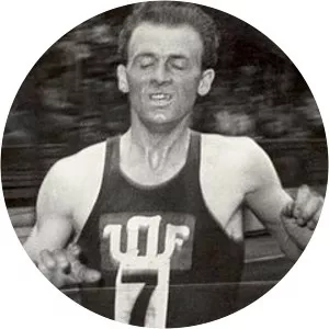 Bertil Albertsson - Long-distance runner