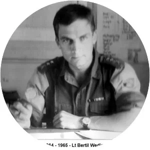 Bertil Wedin