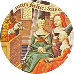 Bertrade de Montfort