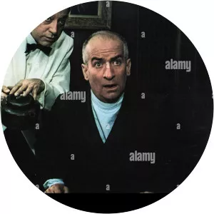 Bertrand Barnier - Fictional character