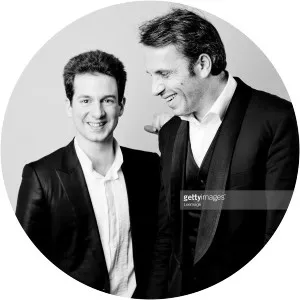 Bertrand Chamayou - French pianist