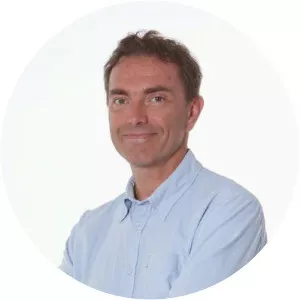 Bertrand Chavanel photograph