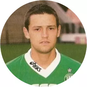 Bertrand Fayolle - French football player