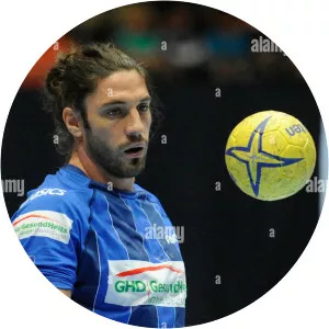 Bertrand Gille - Handball player
