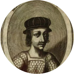 Bertrand II of Provence - Geoffrey I of Provence's son