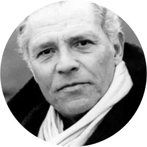 Bertrand Javal photograph