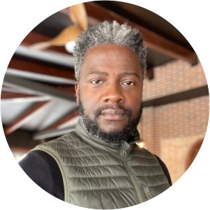 Bertrand Ndongo - Political leader