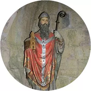 Bertrand of Comminges - Saint