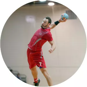 Bertrand Roine - French-Qatari handball player