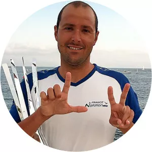 Bertrand Venturi - Swimmer