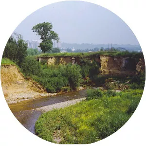 Berwinne - River in Belgium