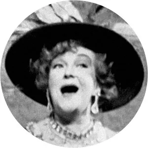 Beryl Reid
