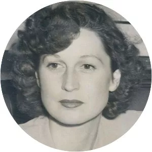 Beryl Scott - Johnny Weissmuller's ex-wife