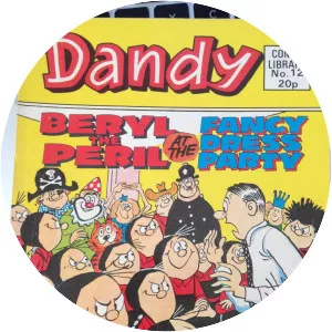 Beryl the Peril - Fictional character