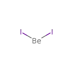 Beryllium iodide photograph