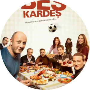 Beş Kardeş - 2015 ‧ Comedy