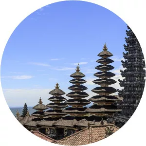 Besakih Tapınağı