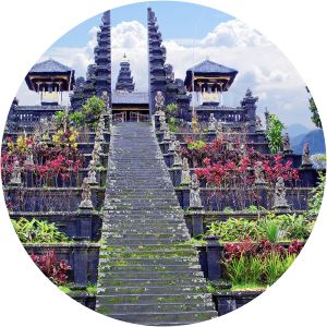 Besakih Temple