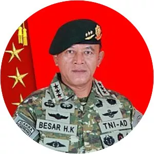 Besar Harto Karyawan - Military personnel