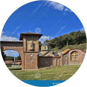 Bešenovo Monastery - 