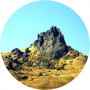 Besh Barmag Mountain - Mountain in Azerbaijan
