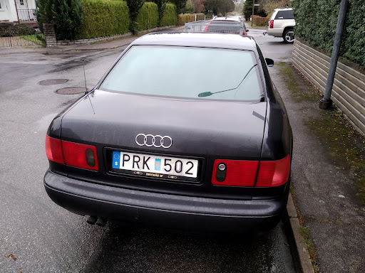 Besikta Bilprovning Skara - Car inspection station in Skara, Sweden