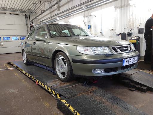 Besikta Bilprovning Tibro photograph