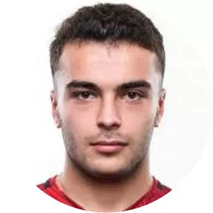 Besir Baftijar - Football player