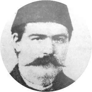 Beşir Fuat - Ottoman soldier