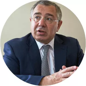 Beslan Butba - Former Prime Minister of Abkhazia