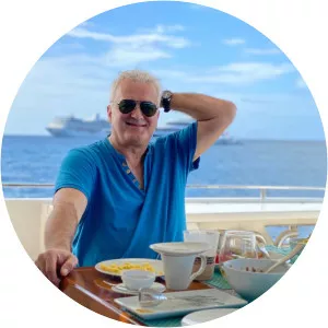 Besnik Sahatçiu - Businessman ‧ Rita Ora's father